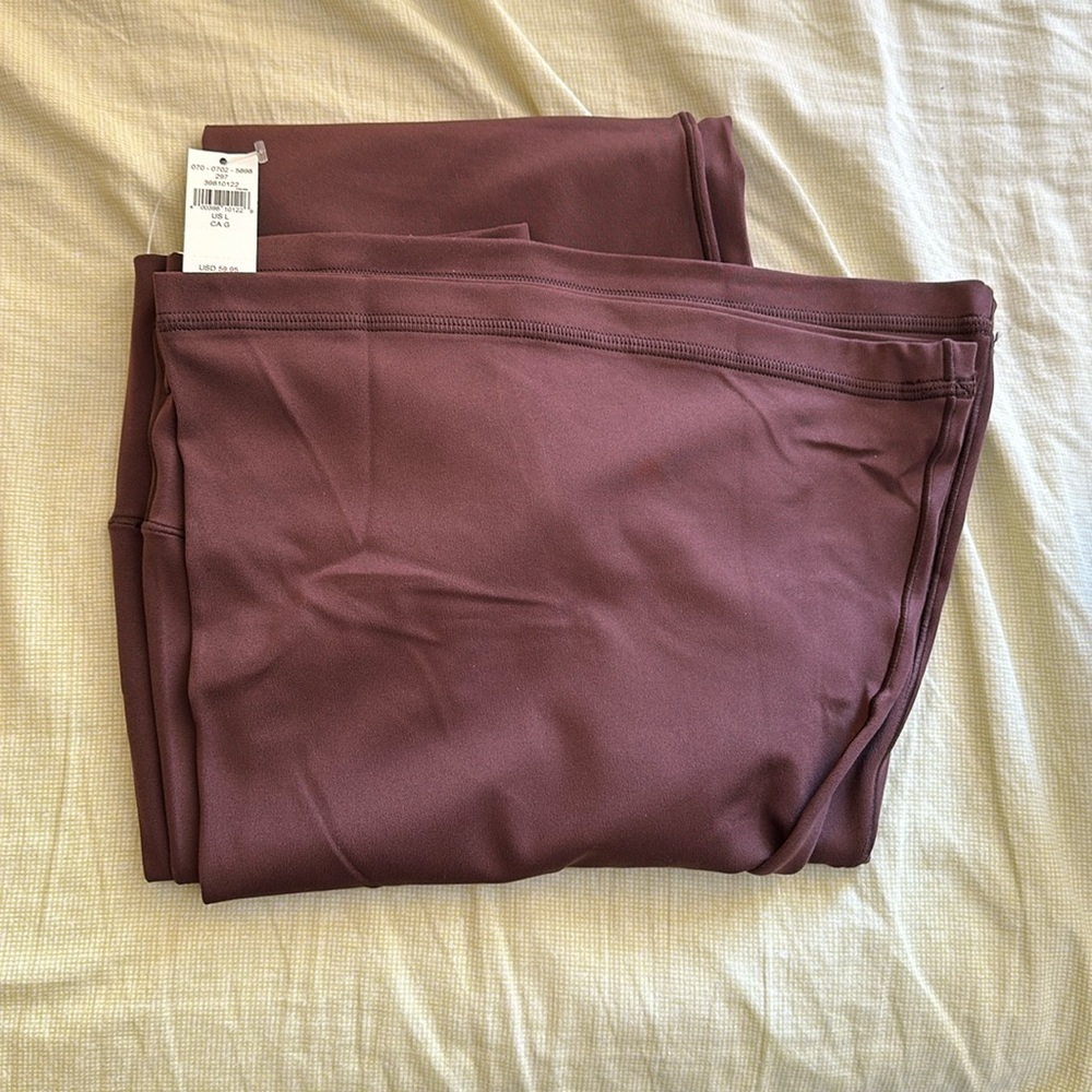 Aerie Offline real me flare leggings